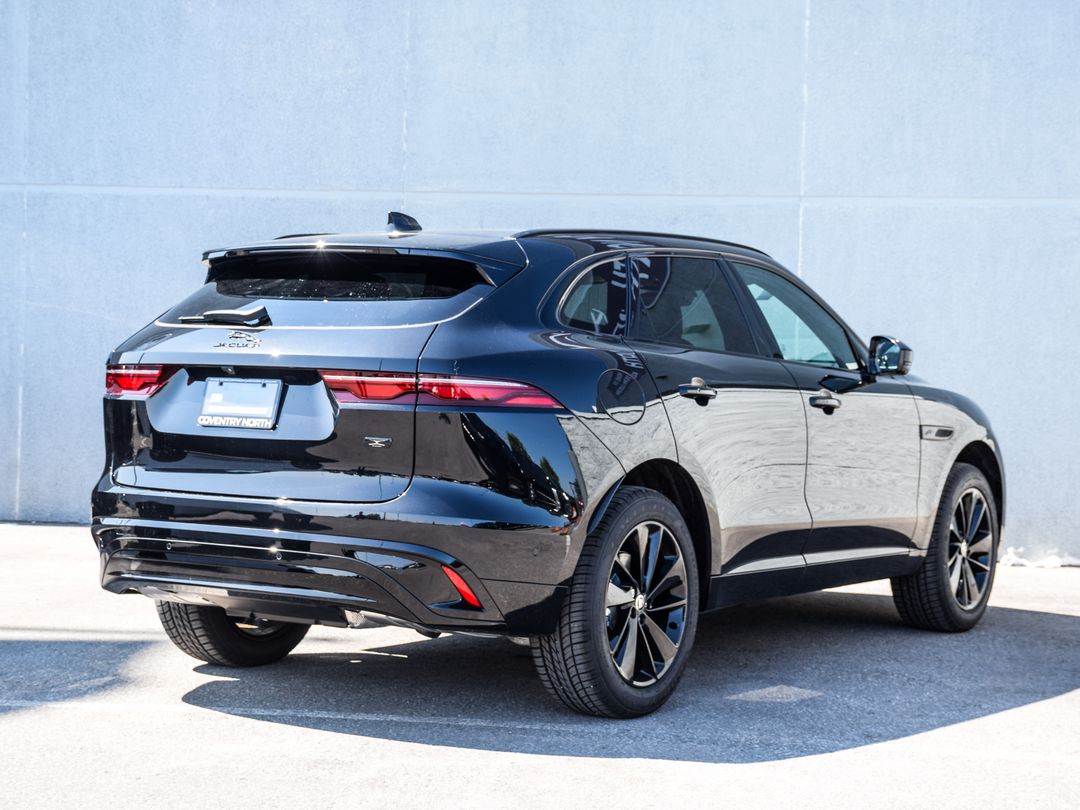 2026 Jaguar F-PACE P250 R-Dynamic S, Toronto, Cash