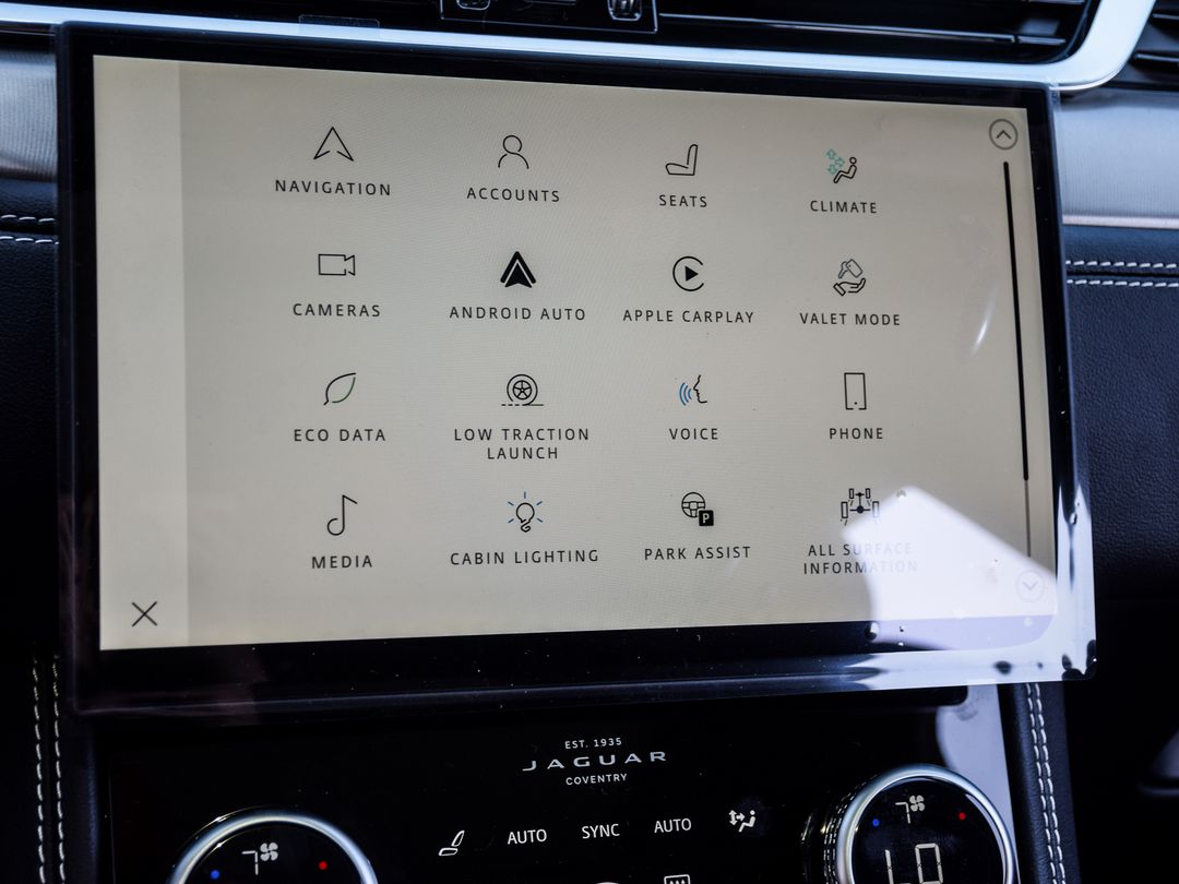 2026 Jaguar F-PACE P250 R-Dynamic S, Toronto, Cash