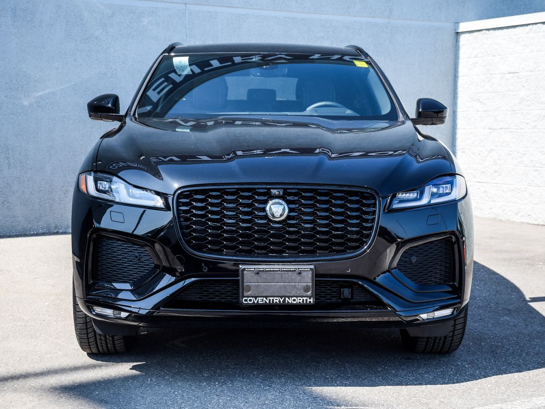 2026 Jaguar F-PACE P250 R-Dynamic S, Toronto, Cash