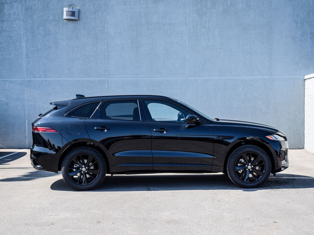 2026 Jaguar F-PACE P250 R-Dynamic S, Toronto, Cash