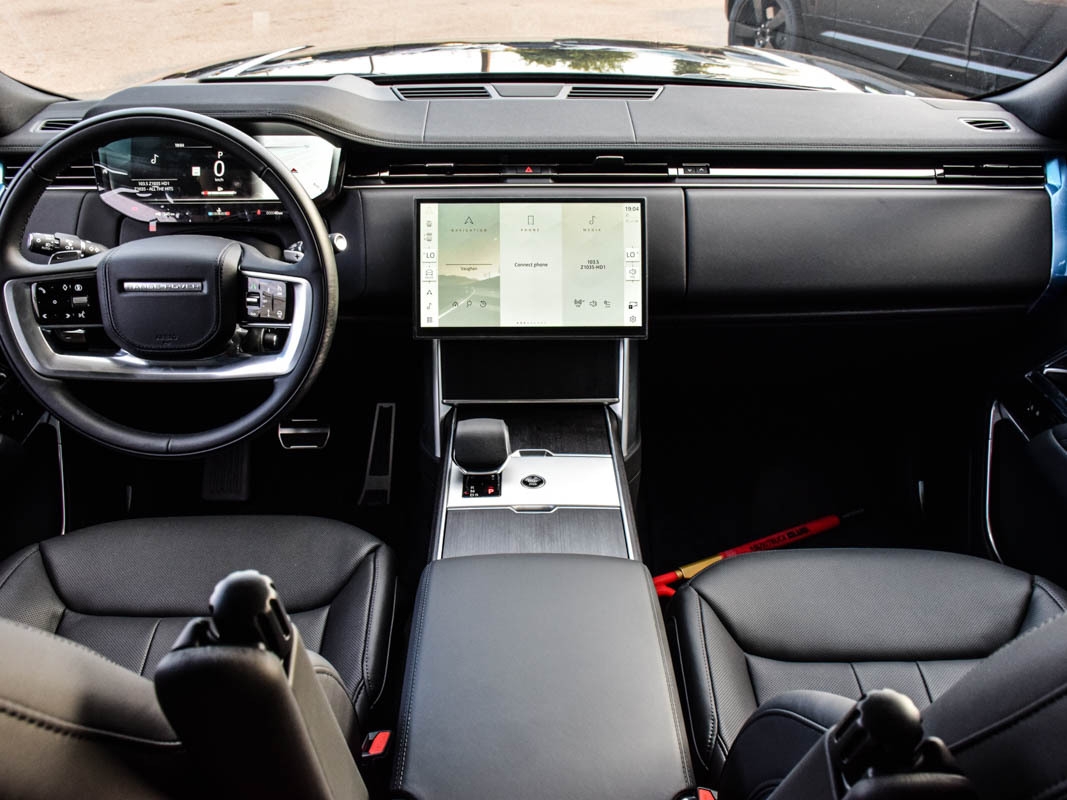 2025 Land Rover Range Rover P530 SE SWB, 多伦多, 全款车