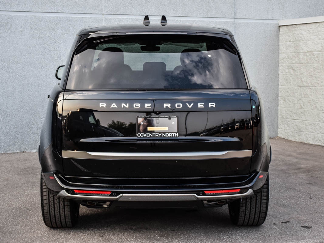 2025 Land Rover Range Rover P530 SE SWB, 多伦多, 全款车