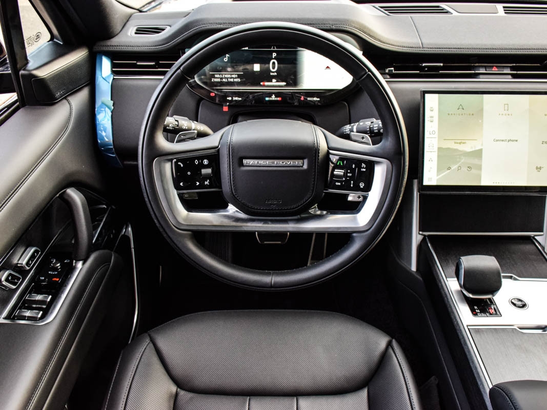 2025 Land Rover Range Rover P530 SE SWB, 多伦多, 全款车