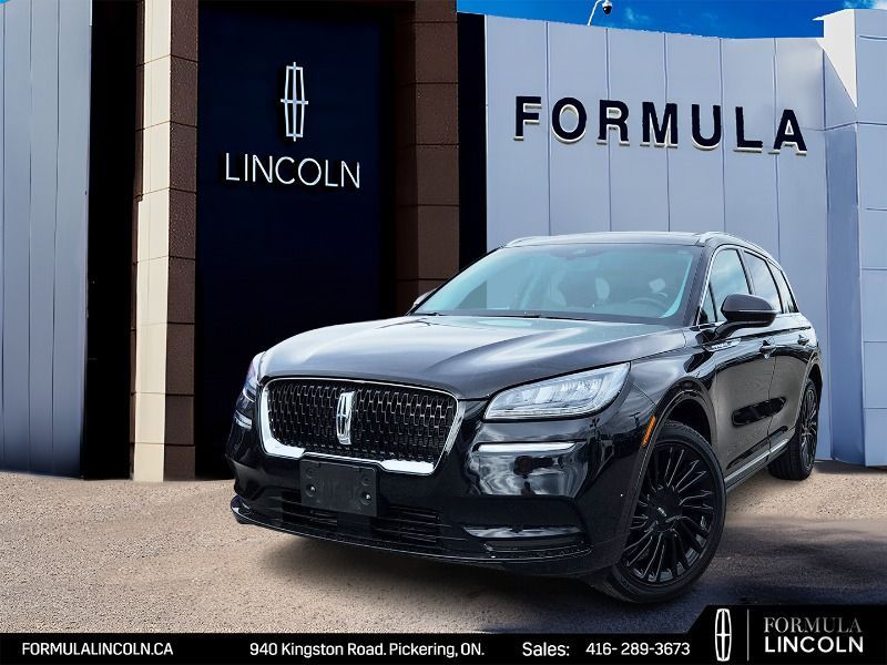 2022 Lincoln Corsair