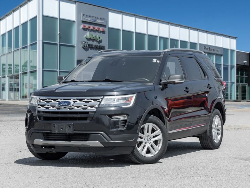 2019 Ford Explorer