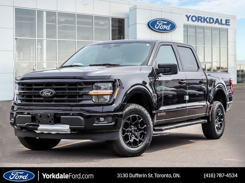 2025 Ford F-150