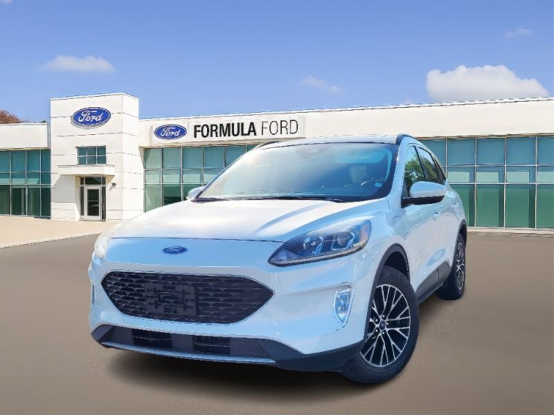 2021 Ford Escape