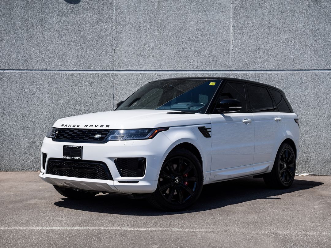 2021 Land Rover Range Rover Sport HSE Dynamic, Toronto, Cash