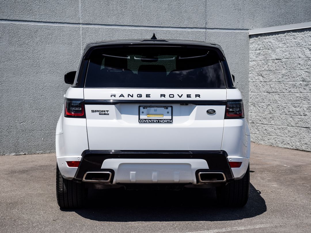 2021 Land Rover Range Rover Sport HSE Dynamic, Toronto, Cash