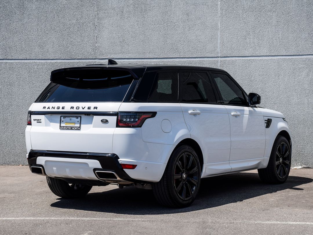 2021 Land Rover Range Rover Sport HSE Dynamic, Toronto, Cash