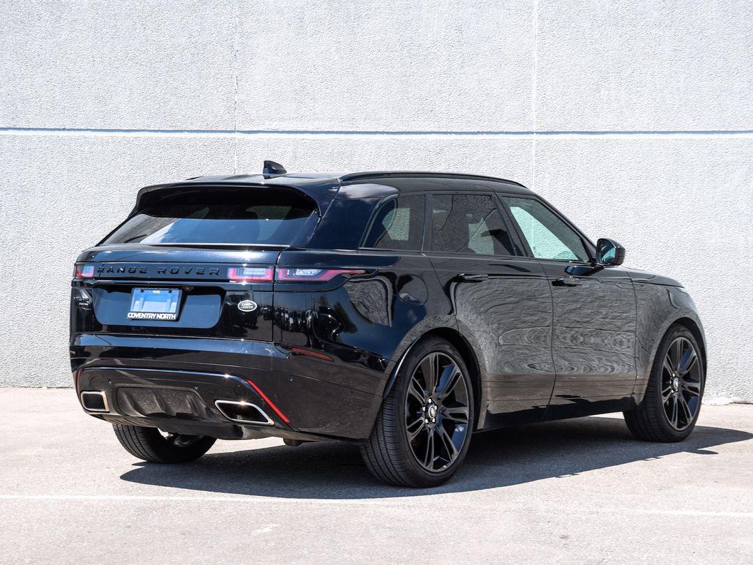 2021 Land Rover Range Rover Velar P400 R-Dynamic HSE, Toronto, Cash