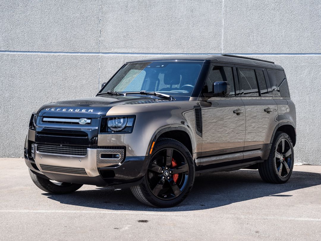 2020 Land Rover Defender 110 X, Toronto, Cash