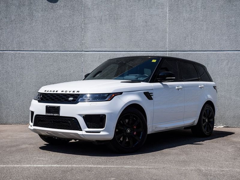 2021 Land Rover Range Rover Sport
