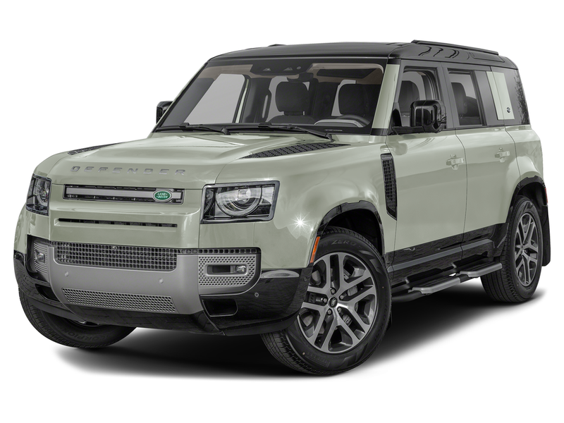 2025 Land Rover Defender