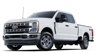 New 2025 Ford Super Duty F-250 SRW XLT YN11576