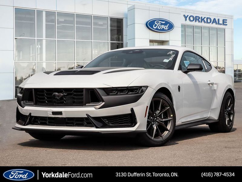 2025 Ford Mustang