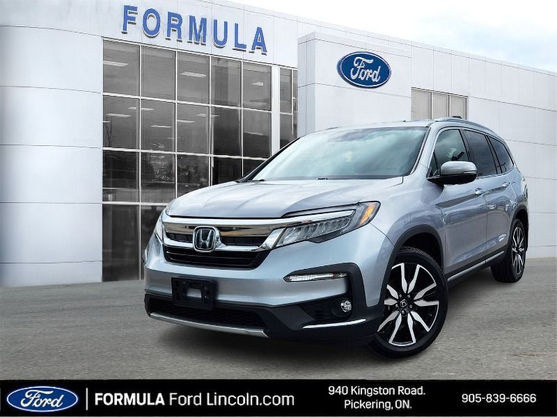 2021 Honda Pilot