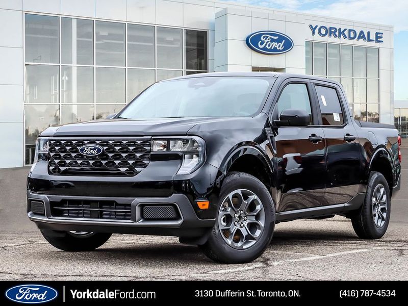 2025 Ford Maverick