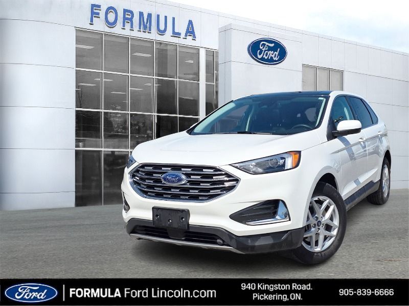 2022 Ford Edge