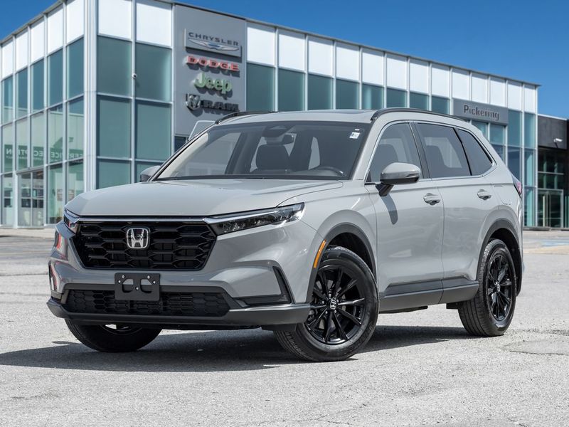 2024 Honda CR-V