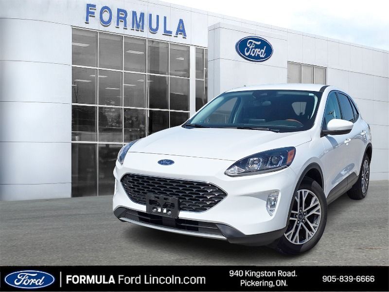 2022 Ford Escape