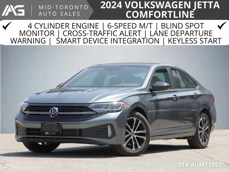 2024 Volkswagen Jetta