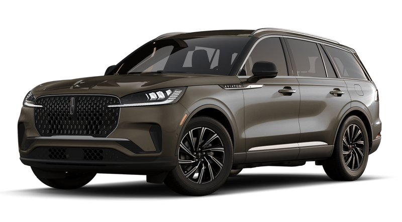 2025 Lincoln Aviator