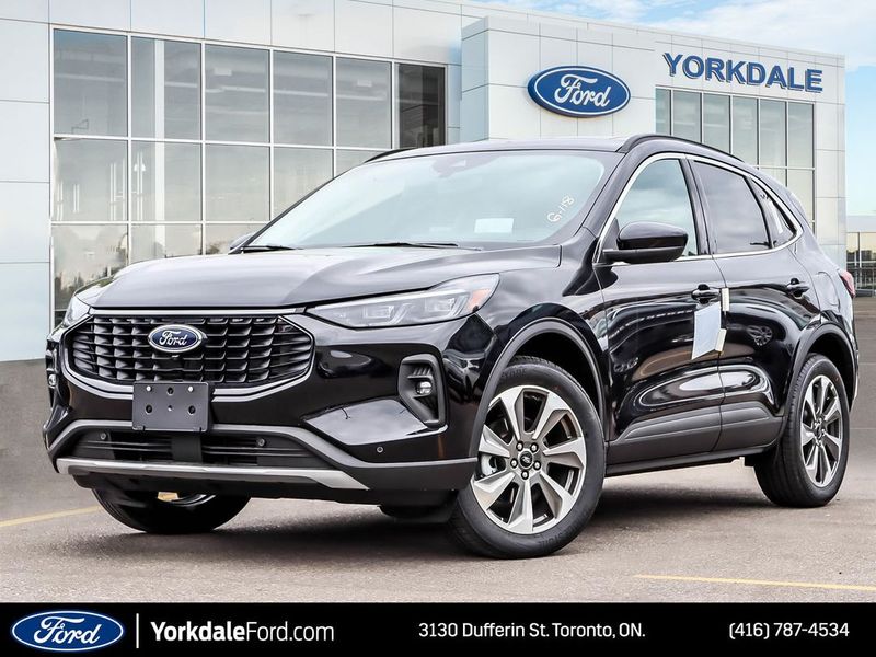 2025 Ford Escape