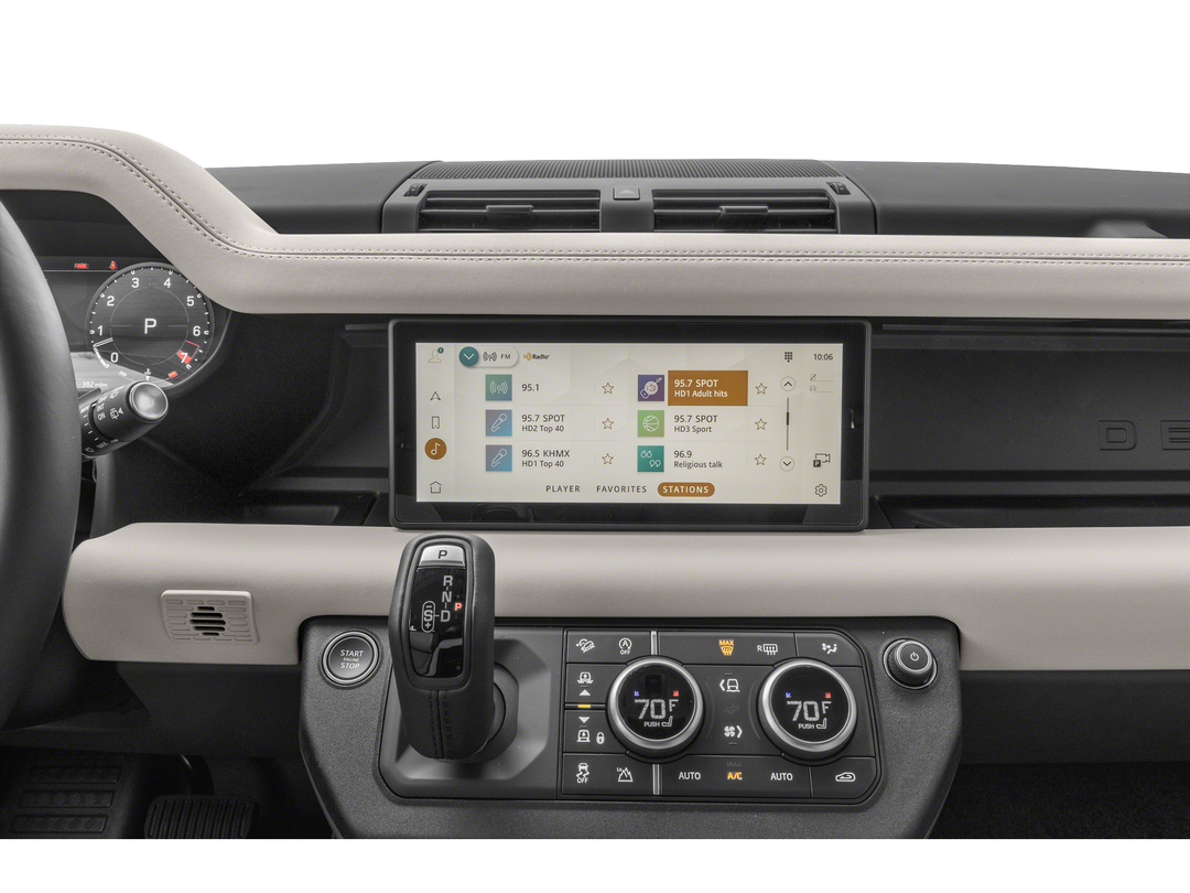 2025 Land Rover Defender 110 P400 X-Dynamic SE, Toronto, Cash
