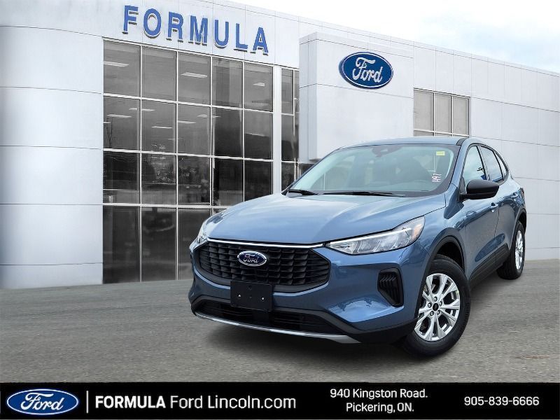 2025 Ford Escape