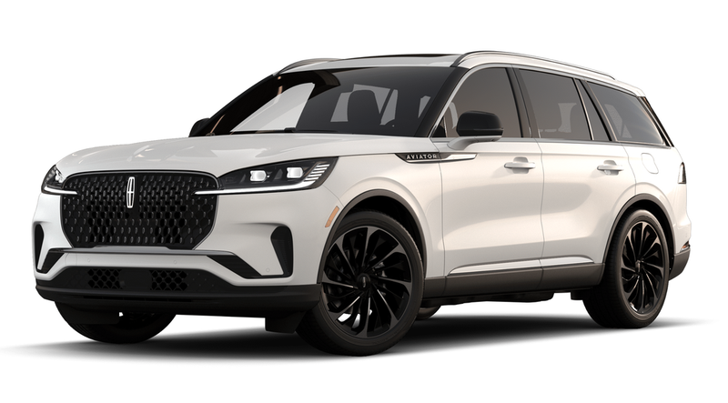 2025 Lincoln Aviator