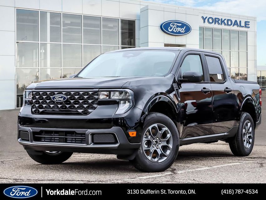 2025 Ford Maverick