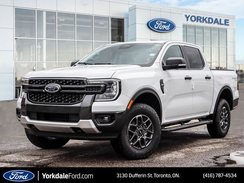 2025 Ford Ranger