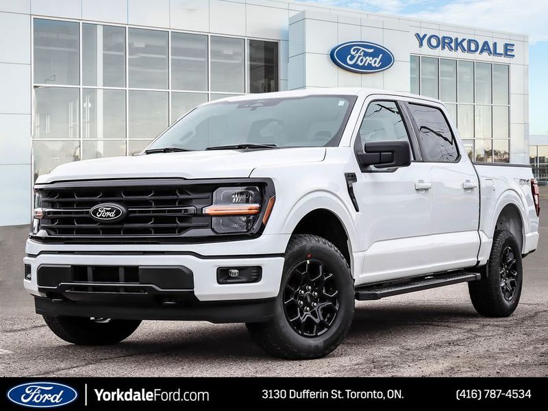 2025 Ford F-150