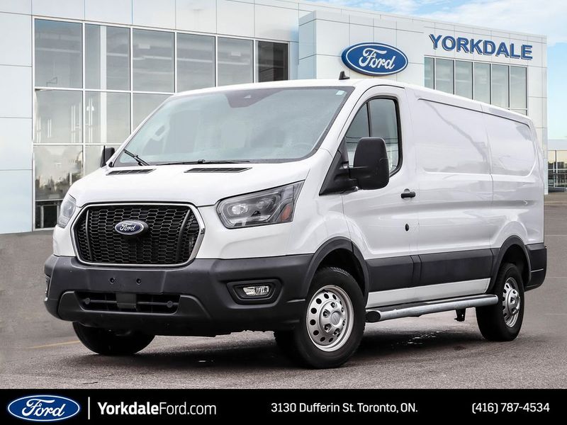 2023 Ford Transit Cargo Van