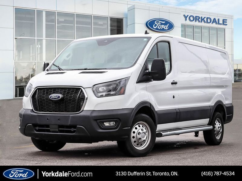 2023 Ford Transit Cargo Van