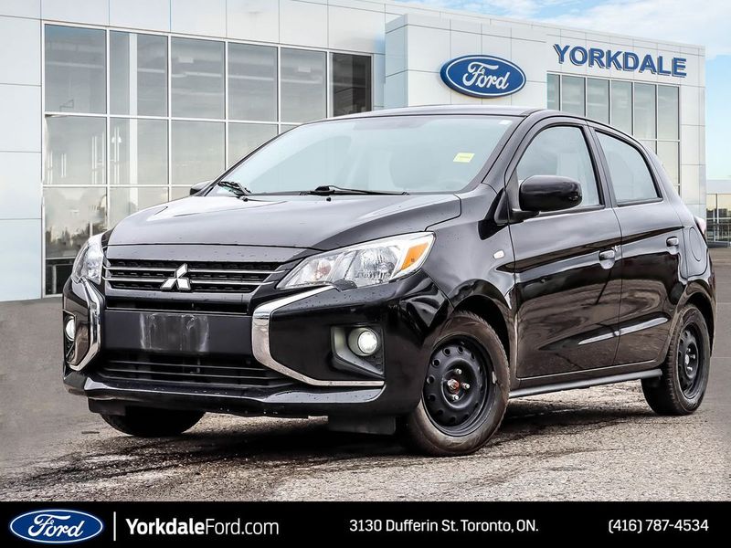 2024 Mitsubishi Mirage