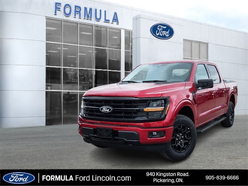 2025 Ford F-150