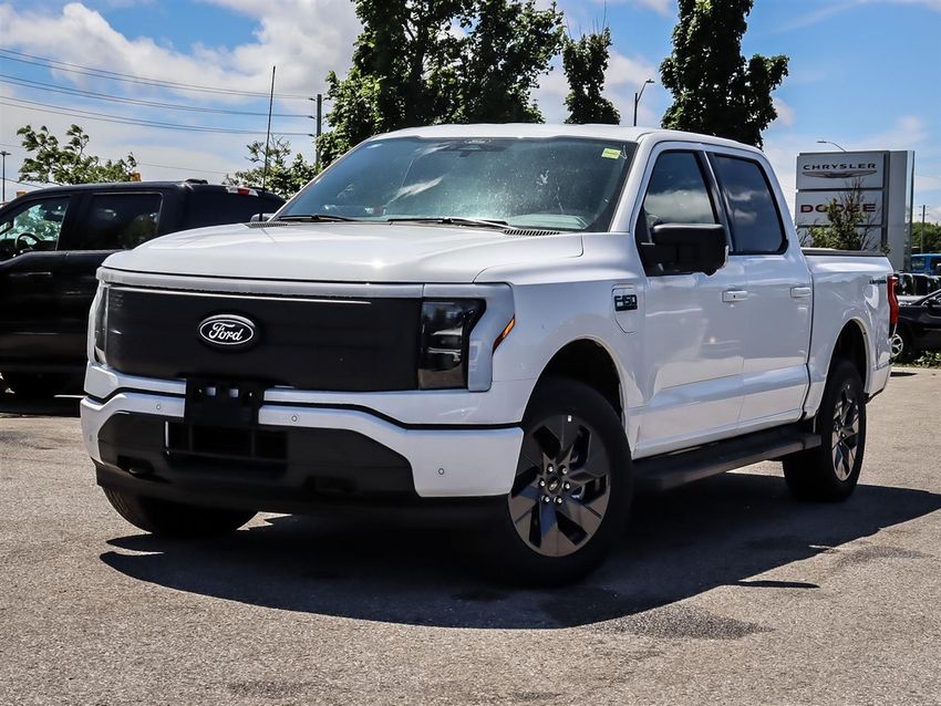2025 Ford F-150 Lightning