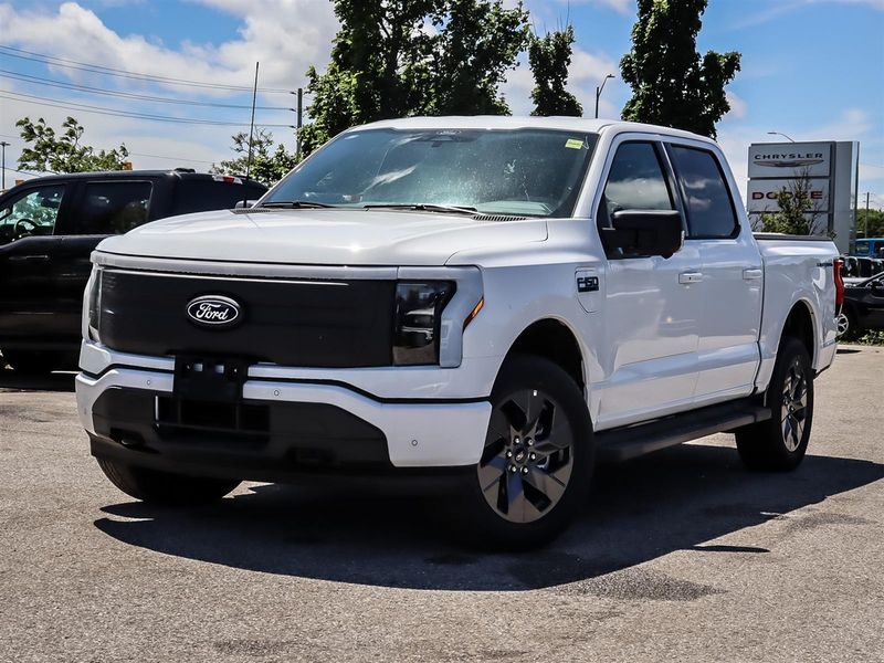 2025 Ford F-150 Lightning