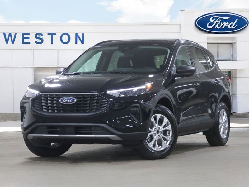 2025 Ford Escape
