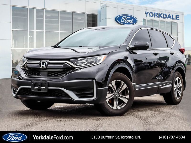 2021 Honda CR-V
