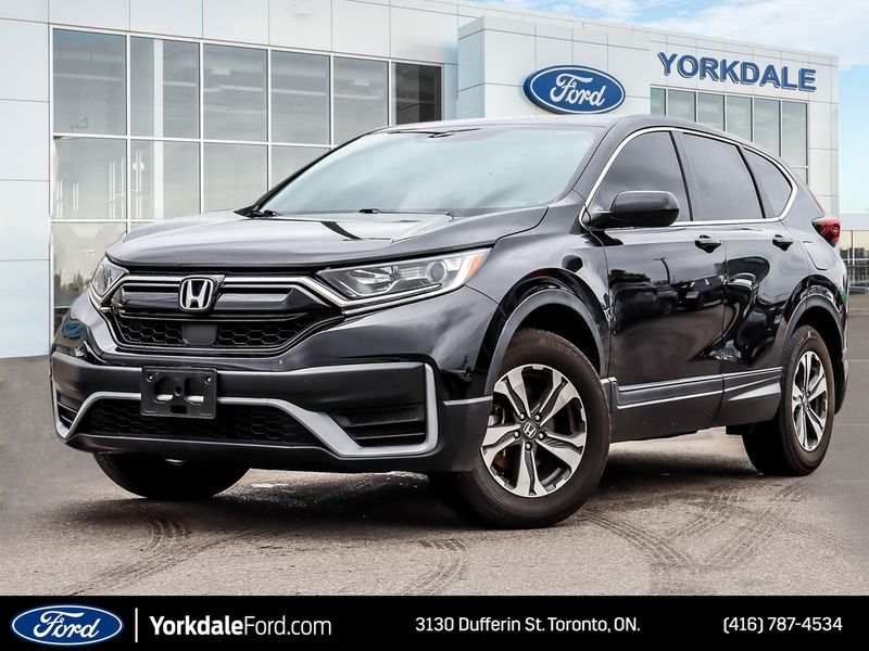 2021 Honda CR-V