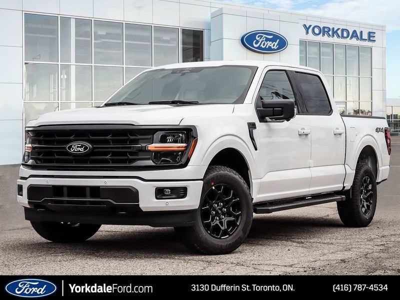 2025 Ford F-150