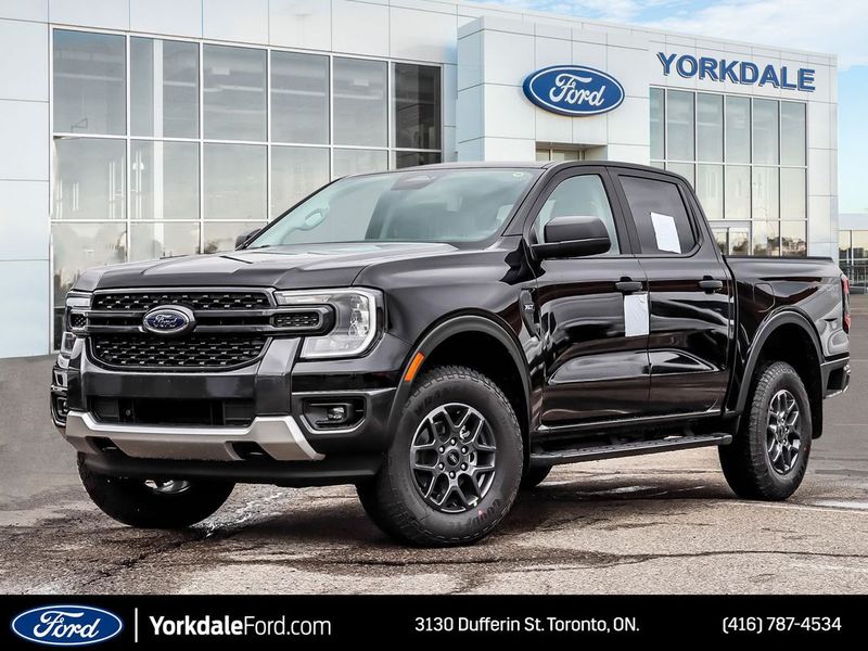 2025 Ford Ranger