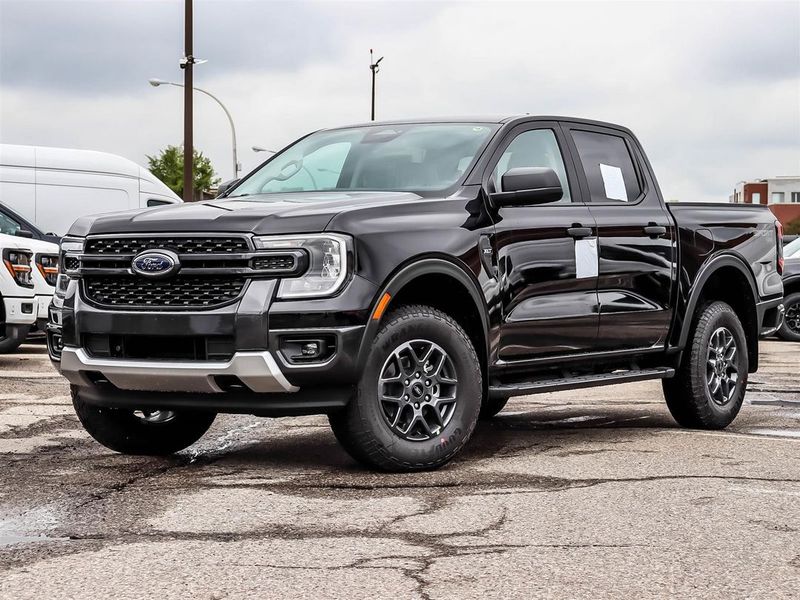 2025 Ford Ranger