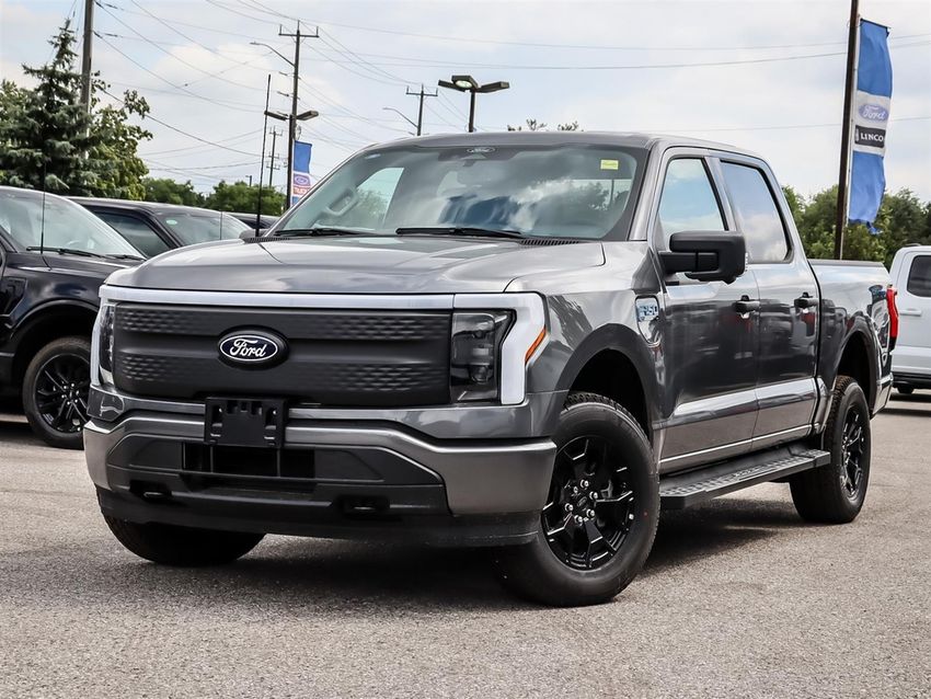 2025 Ford F-150 Lightning