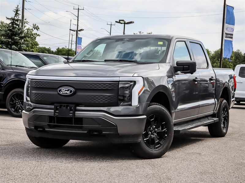 2025 Ford F-150 Lightning