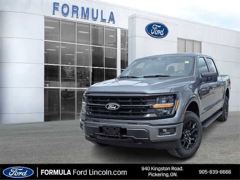 2025 Ford F-150