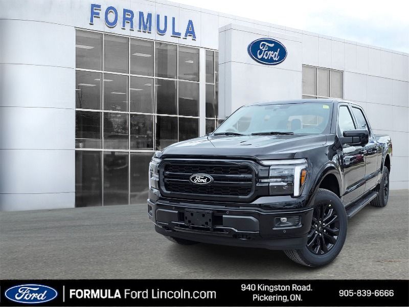 2025 Ford F-150